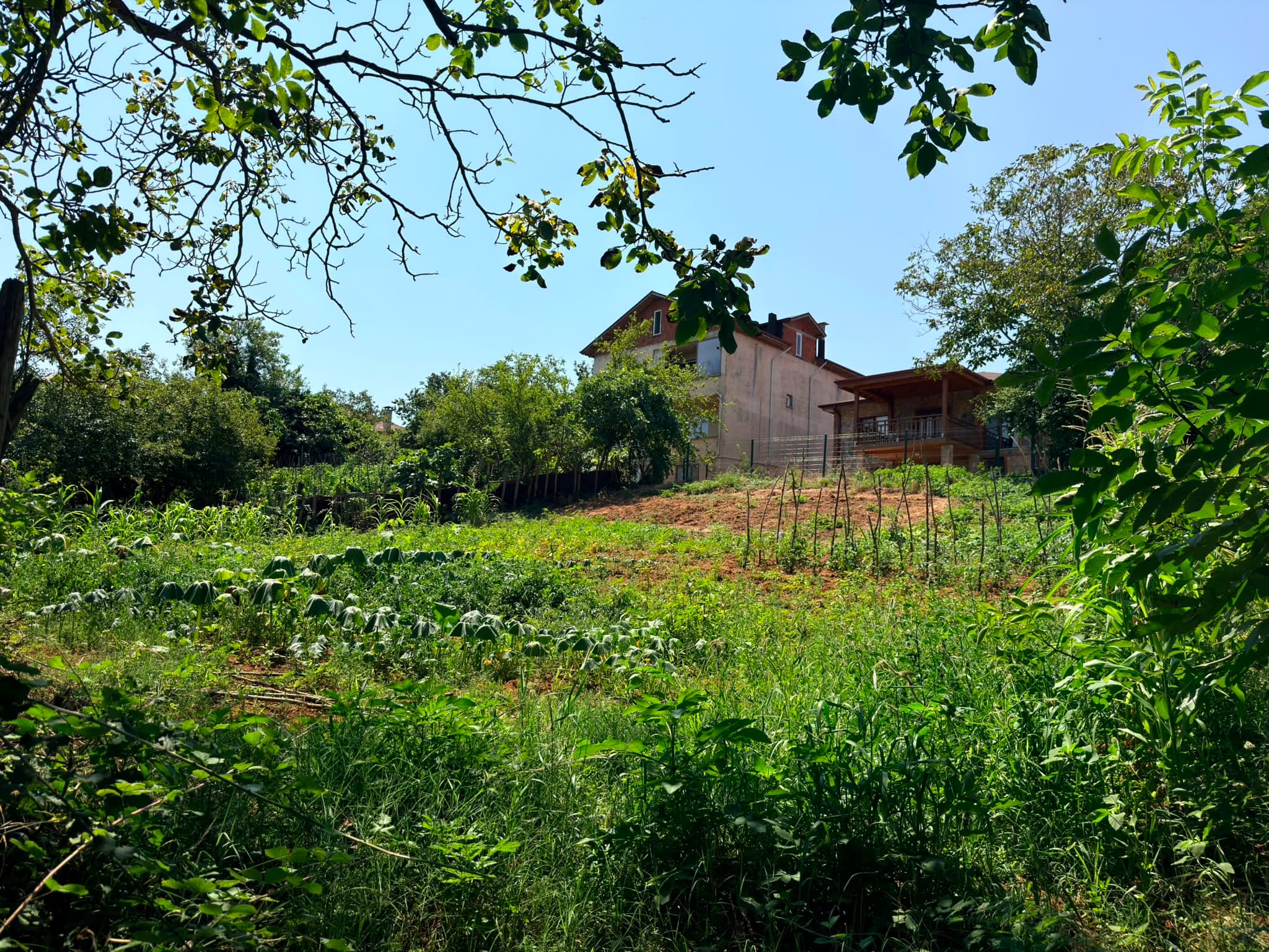 Muaz ALTUN'dan Kılıçlı Köyünde Satılık 595m2 İmarlı Arsa