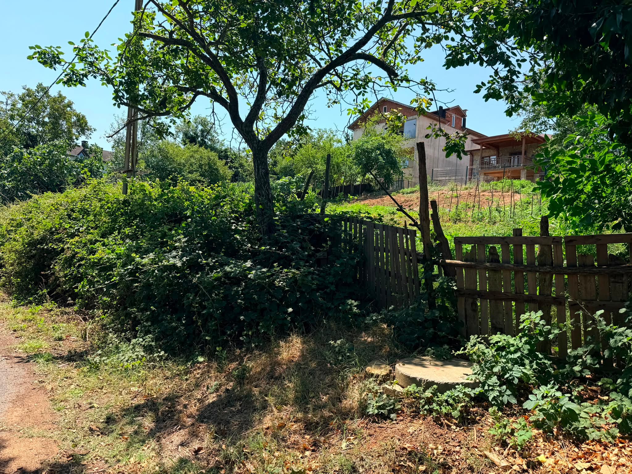 Muaz ALTUN'dan Kılıçlı Köyünde Satılık 595m2 İmarlı Arsa - Görsel 5