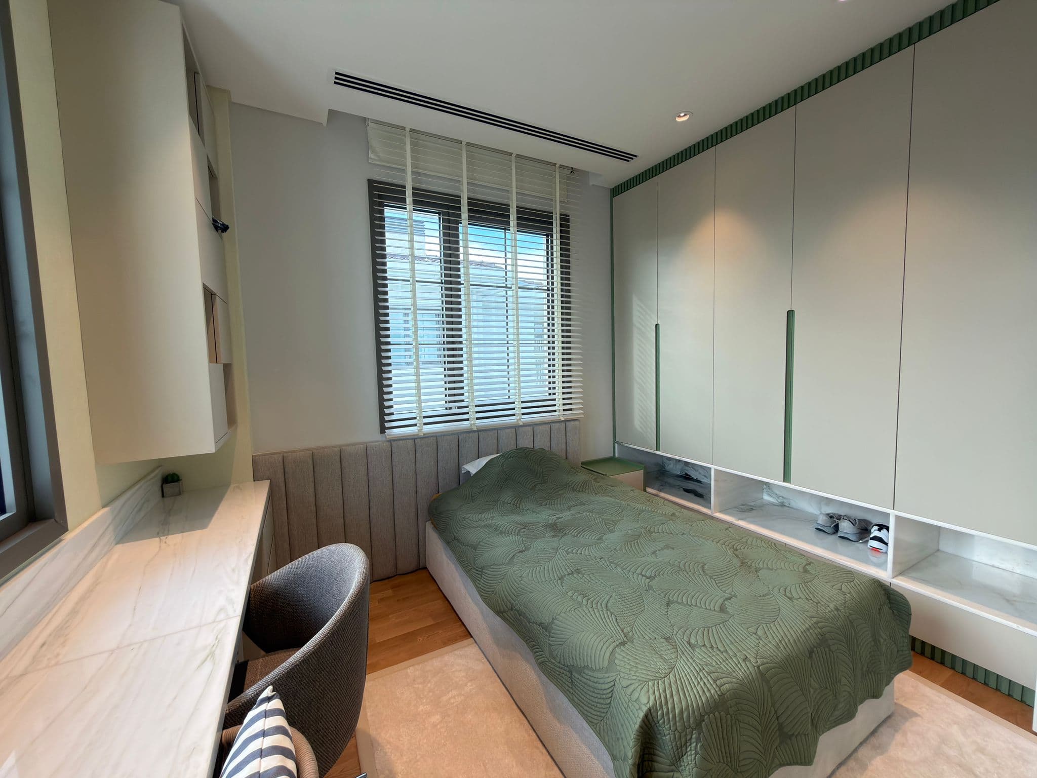 ÇINARKÖY EVLERİNDE SATILIK ÖZEL DİZAYN VİLLA - Görsel 12