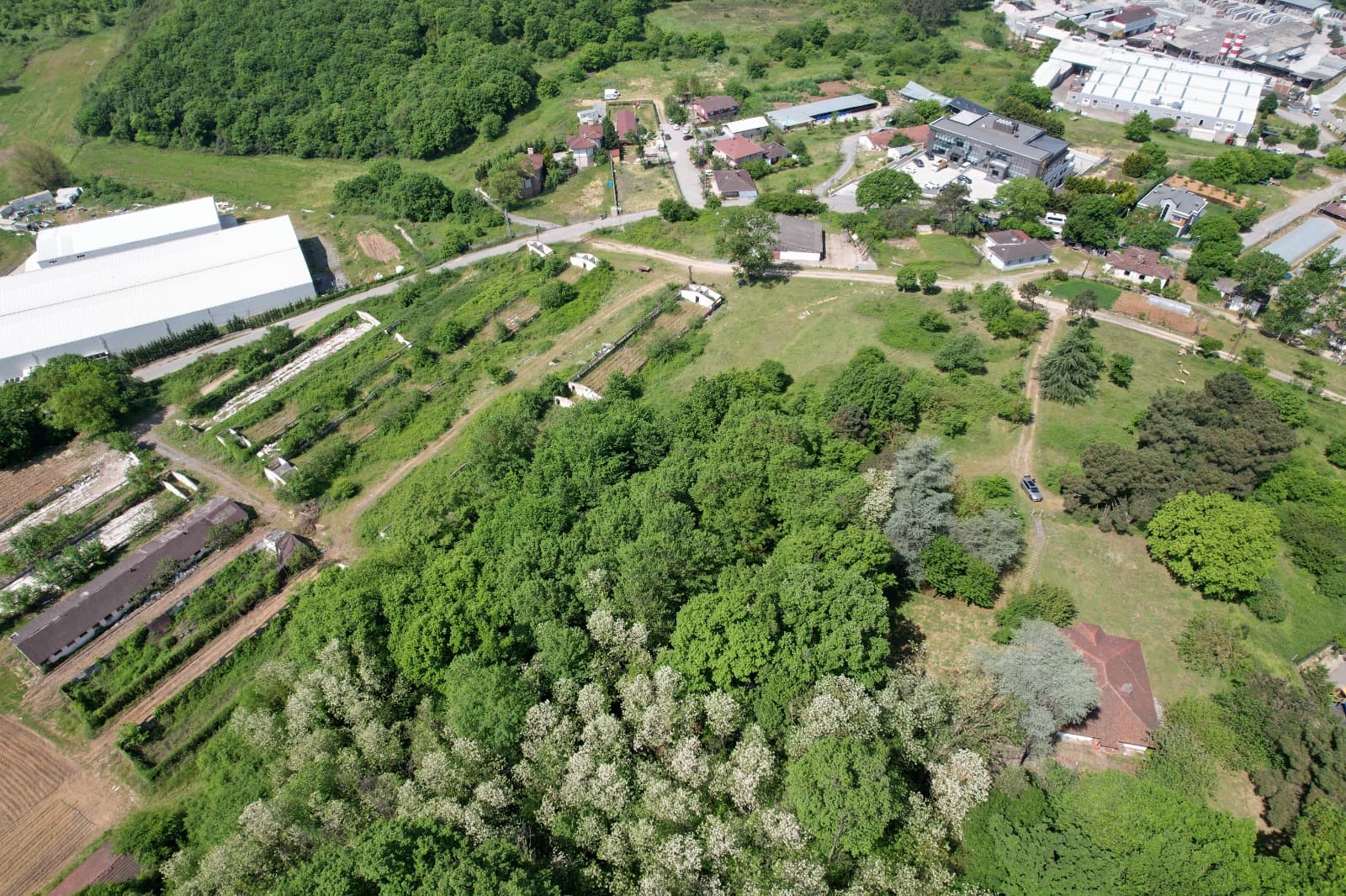 Çekmeköy Koçullu Mah. 17.000m2 Satılık Arsa - Görsel 7