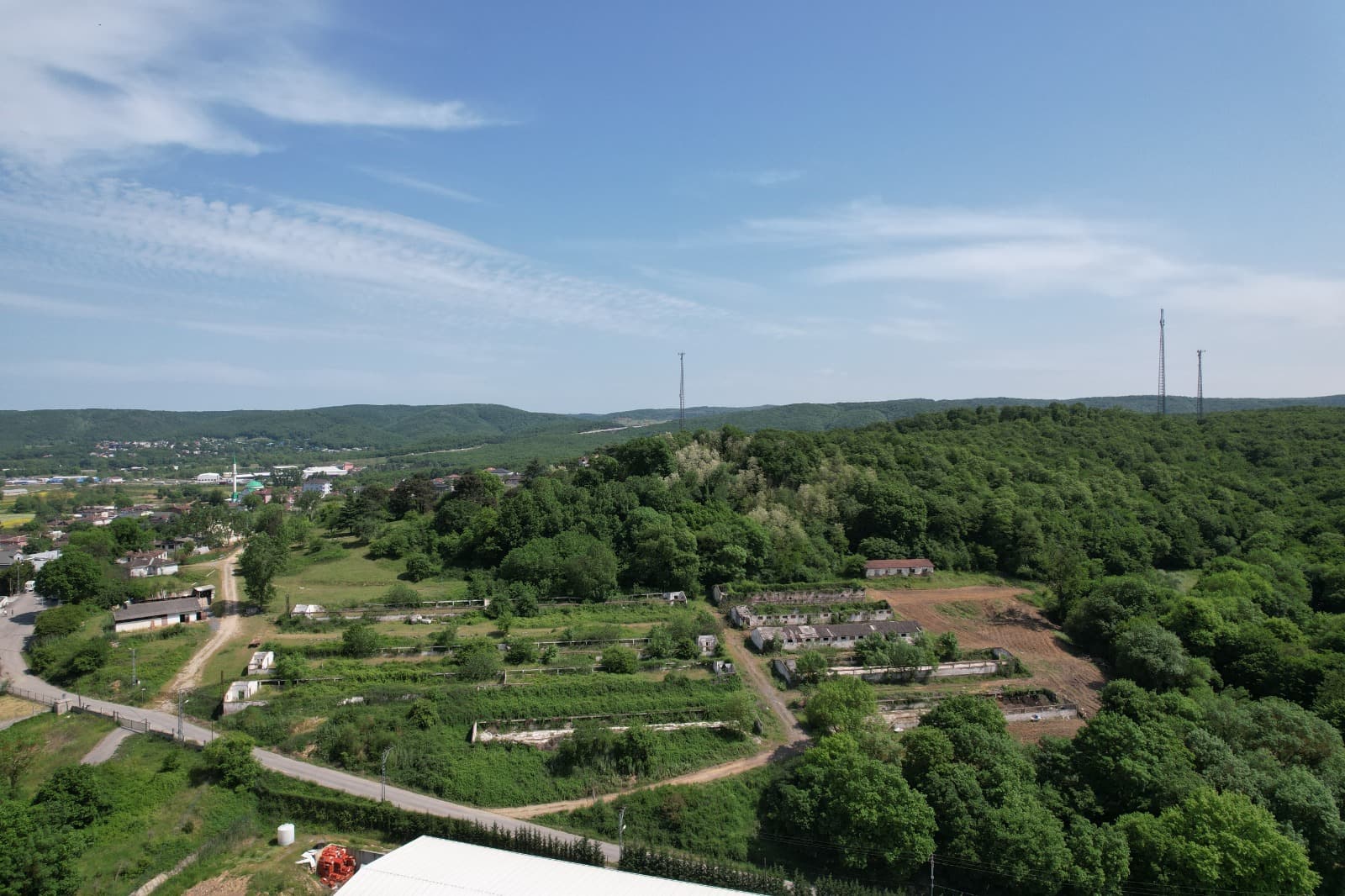 Çekmeköy Koçullu Mah. 17.000m2 Satılık Arsa - Görsel 9