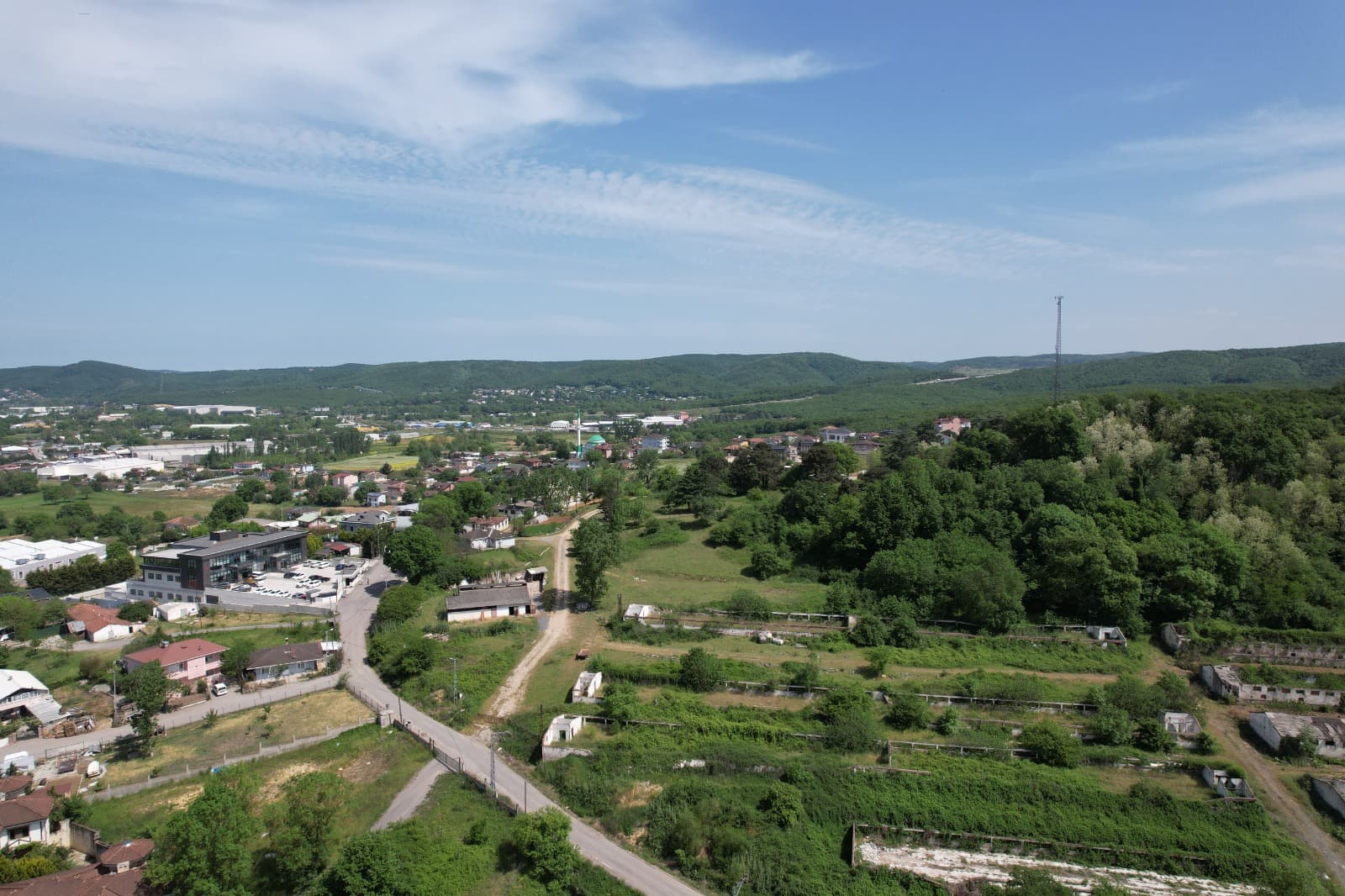 Çekmeköy Koçullu Mah. 17.000m2 Satılık Arsa - Görsel 11