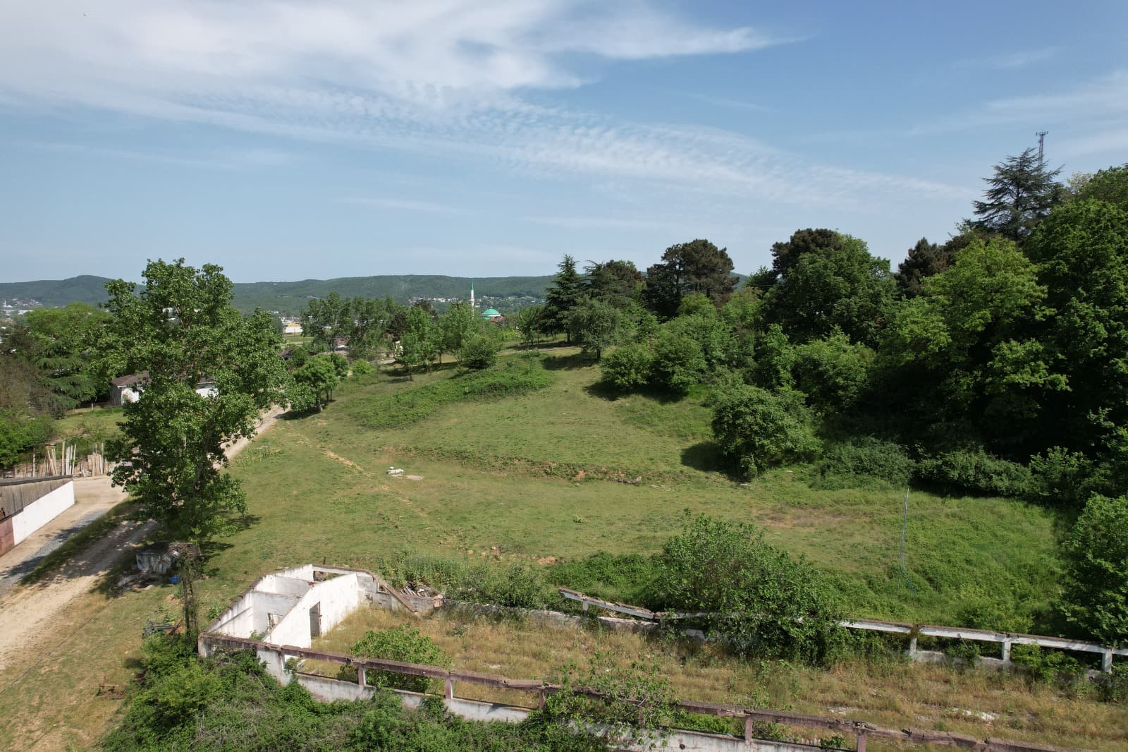 Çekmeköy Koçullu Mah. 17.000m2 Satılık Arsa - Görsel 15