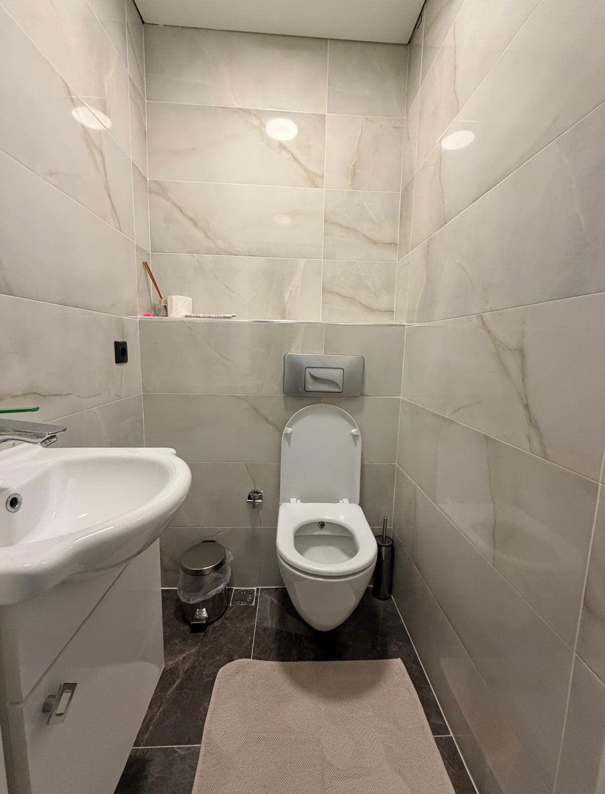  Alice Village Sitesinde Satılık 3+1 Bahçe Dubleks - Görsel 5