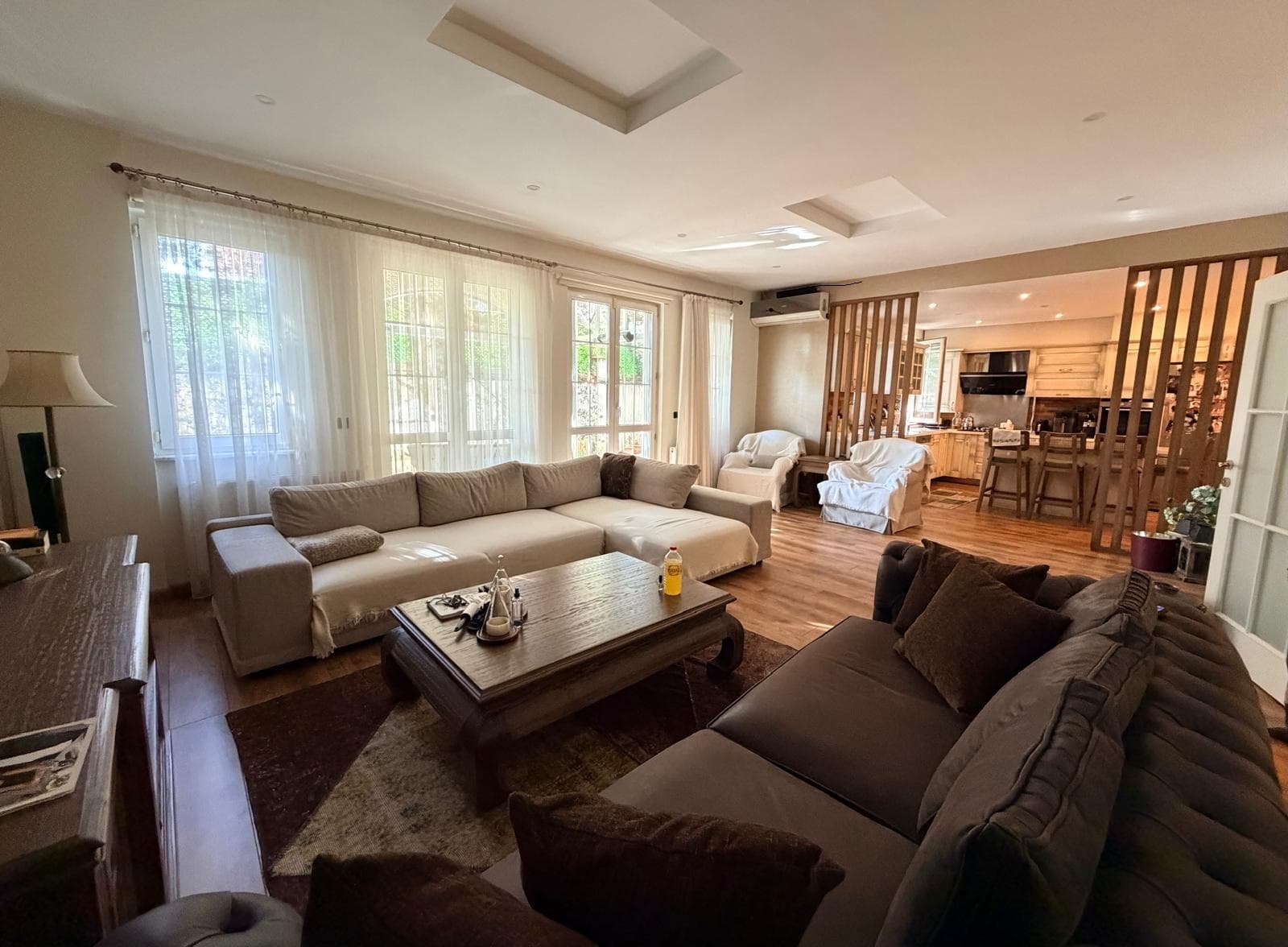  Alice Village Sitesinde Satılık 3+1 Bahçe Dubleks - Görsel 7