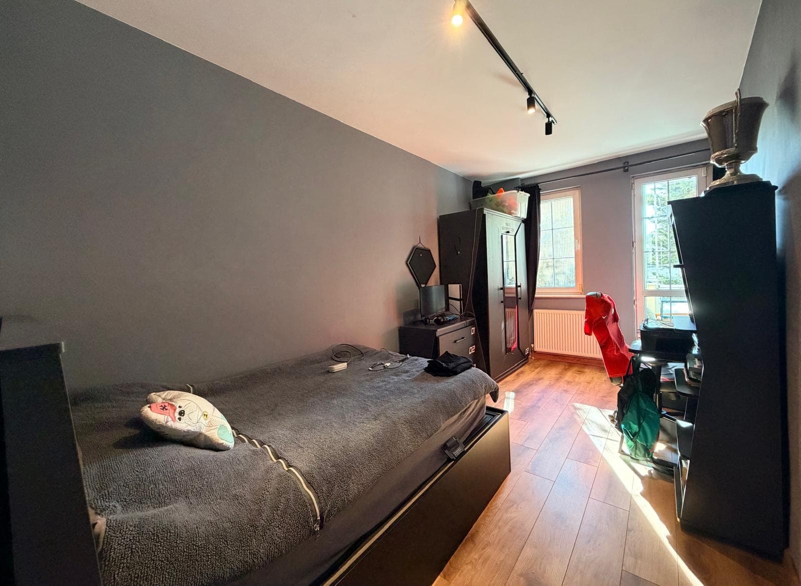  Alice Village Sitesinde Satılık 3+1 Bahçe Dubleks - Görsel 8