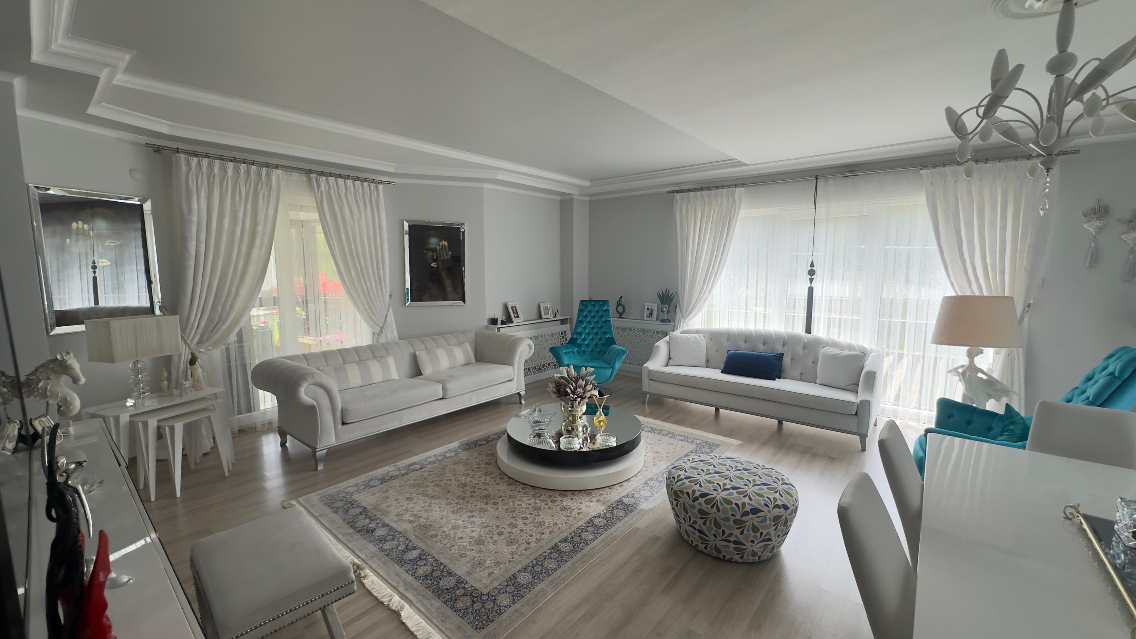 REŞADİYE SULTAN REŞAT VİLLALARI - Görsel 12