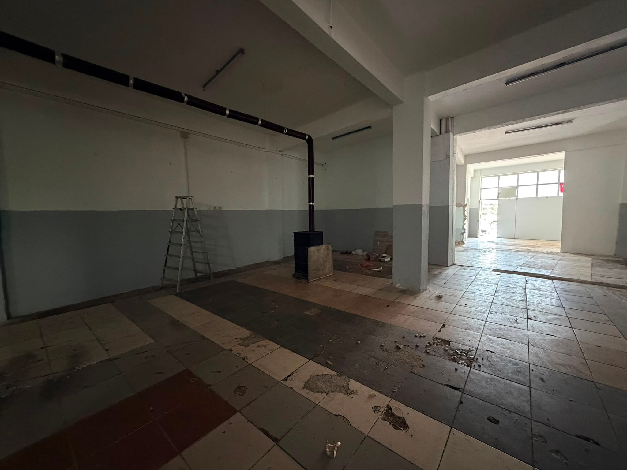 Muaz ALTUN'dan Kiralık 380m2 Dükkan & Mağaza - Görsel 19