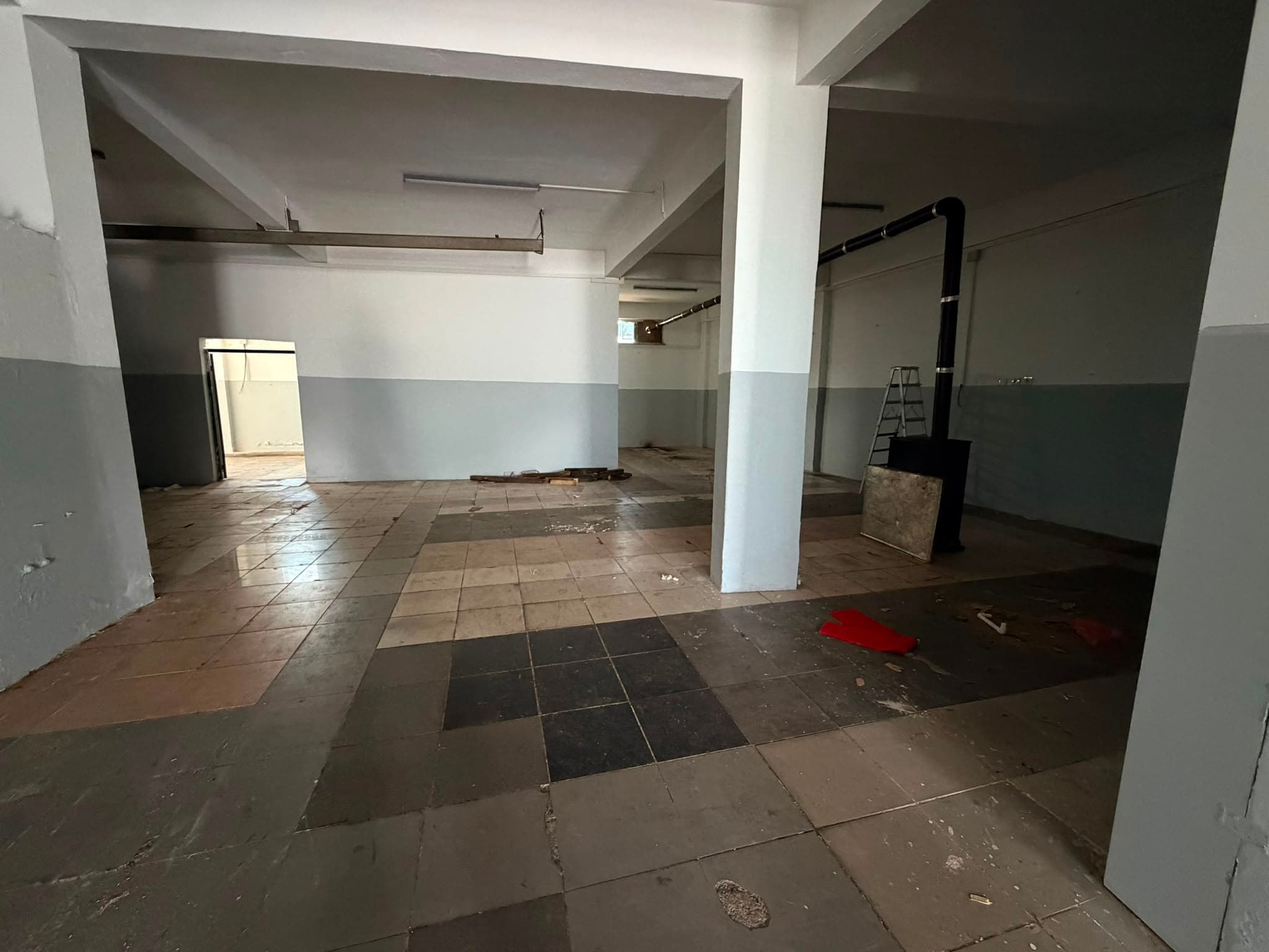 Muaz ALTUN'dan Kiralık 380m2 Dükkan & Mağaza - Görsel 24