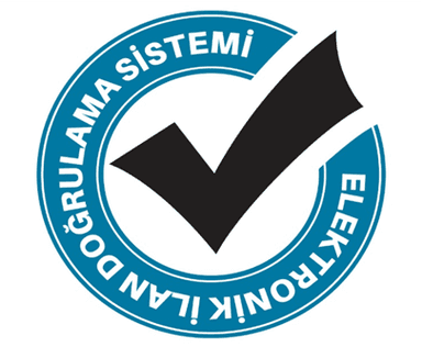 EİDS - Elektronik İlan Doğrulama Sistemi