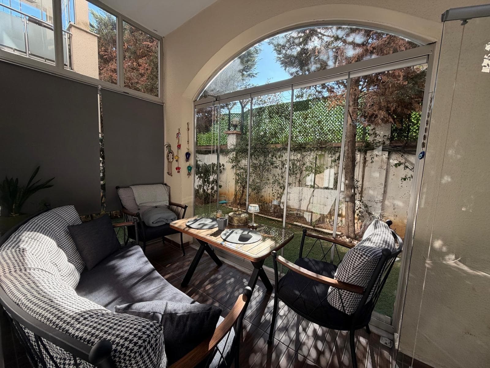 Alice Village Sitesinde Satılık 3+1 Bahçe Dubleks