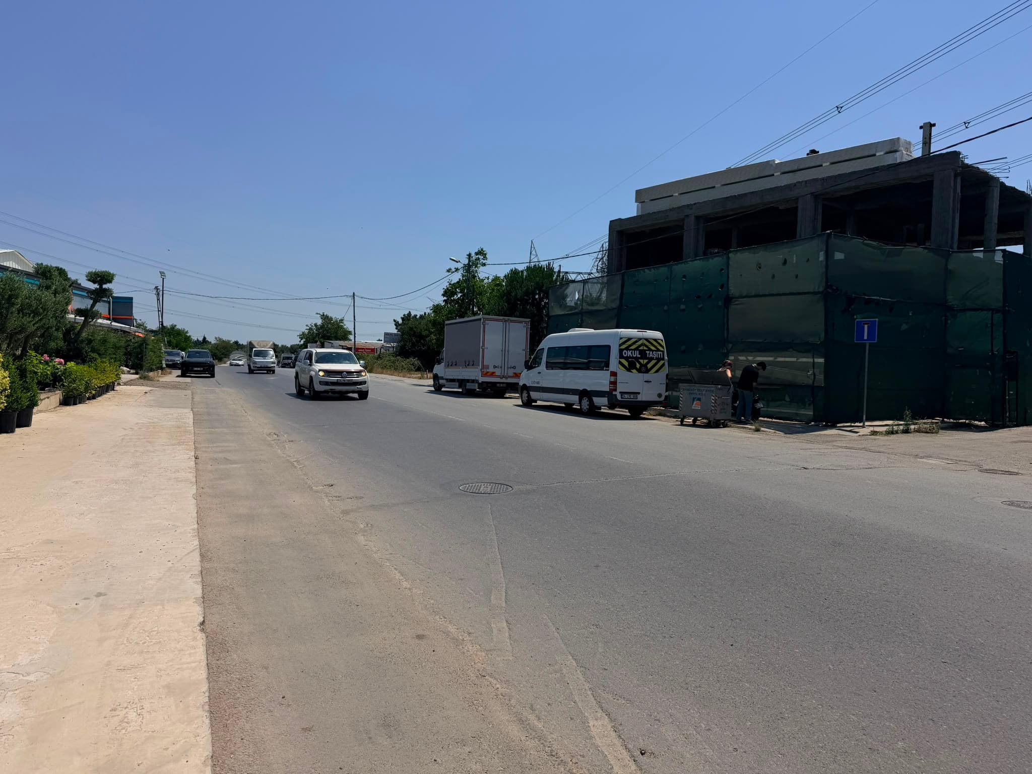 Muaz ALTUN'dan Kiralık 380m2 Dükkan & Mağaza